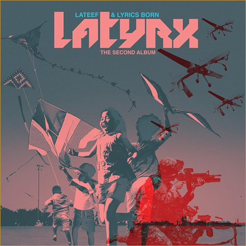 latryx second album