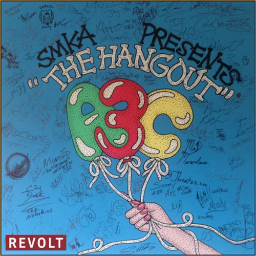 smka revolt a3c hangout