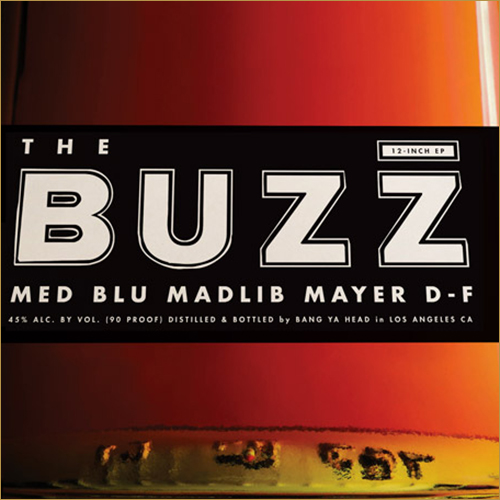 blu med the buzz