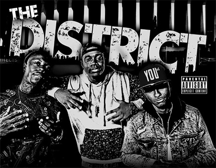 the district cover