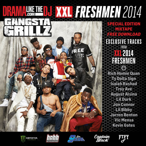 drama-freshmen-2014-mixtape