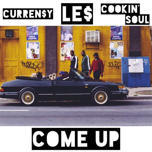 les-currensy-come-up