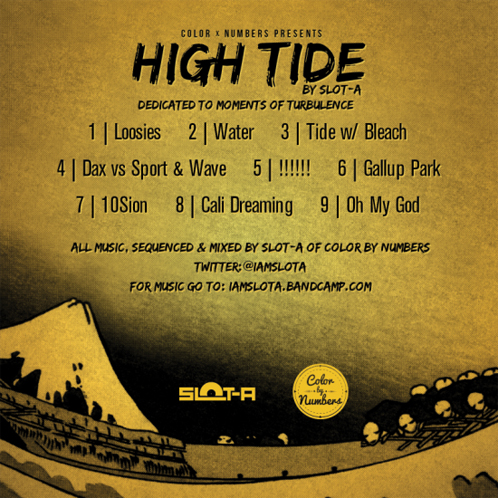 slot-a-high-tide-tracklist