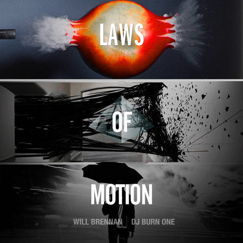 will-brennan-burn-one-laws-of-motion-cover