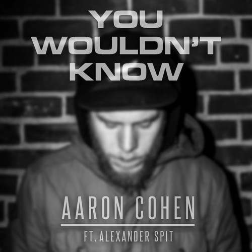 aaron-cohen-you-wouldnt-know