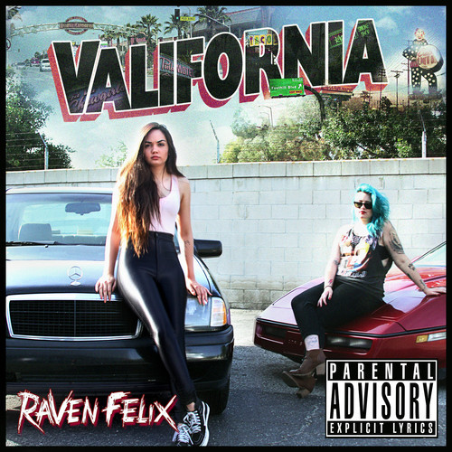 raven-felix-valifornia-cover