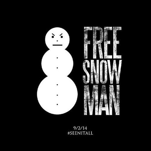 free-snowman-