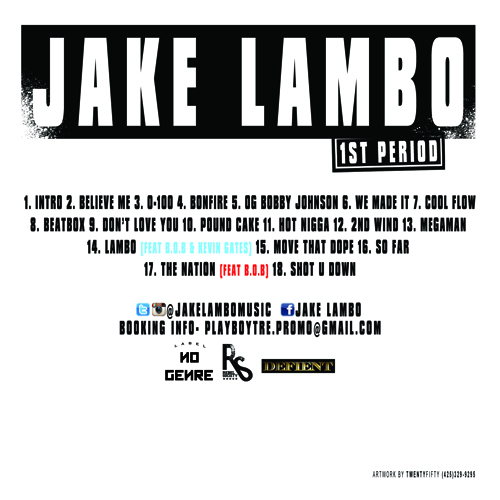 jake-lambo-1st-period-tracklist