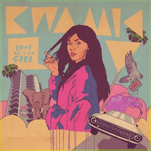 kwamie-liv-lost-in-the-girl-cover