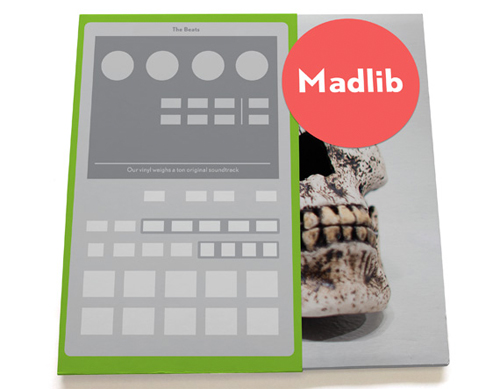 madlib-beats-cover