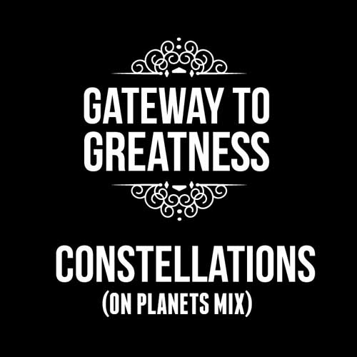 Gateway to greatness single art