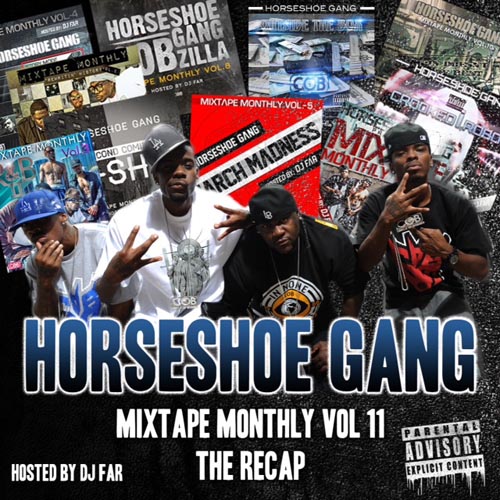 horseshoe-gang-mixtape-monthly-11-cover