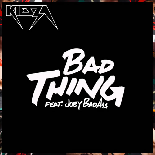 kiesza-bad-thing