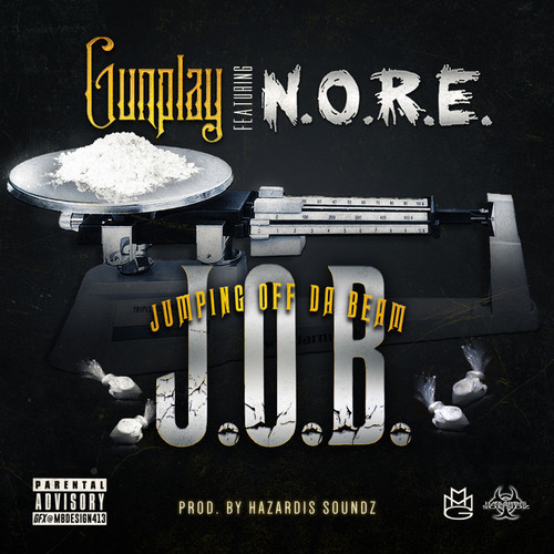 gunplay-nore-job