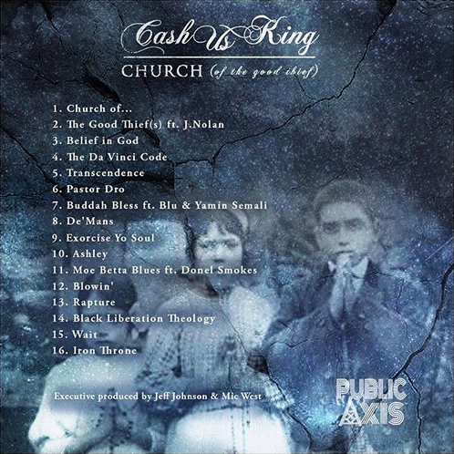 cashus-king-church-tracklist