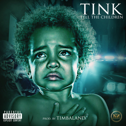 tink-timbaland-children