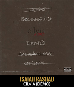 Isaiah Rashad - Cilvia (Demo)