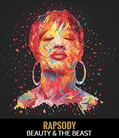 Rapsody - Beauty & The Beast