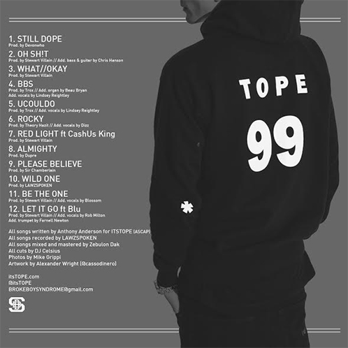 tope-bbs-tracklist