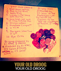 Your Old Droog EP