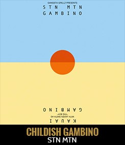 Childish Gambino - STN MTN