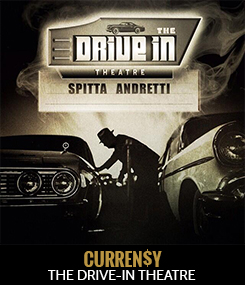 Curren$y - Drive-In Theatre