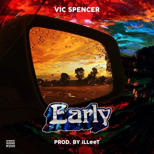 vic-spencer-early