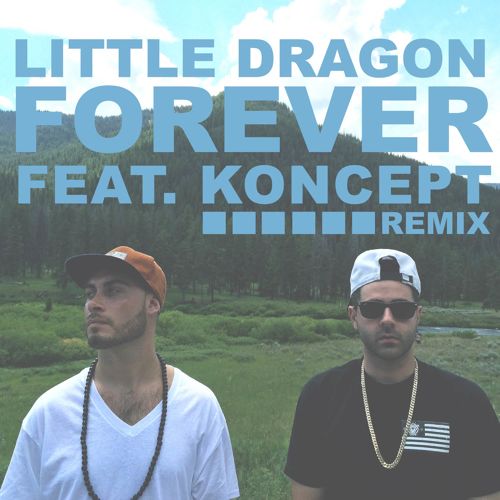 little-dragon-forever-koncept-remix-main