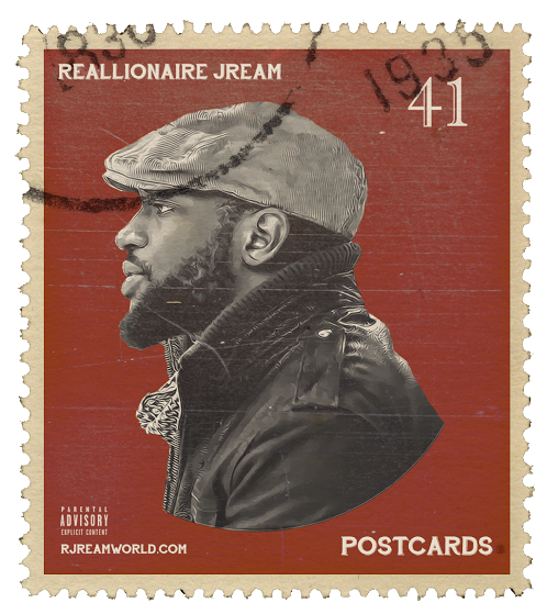 reallionaire-jream-postcards