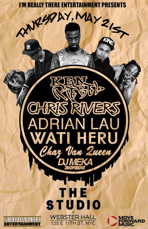 ken-rebel-chris-rivers-concert-nyc