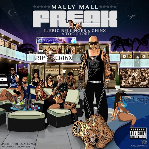 mally-mall-freak