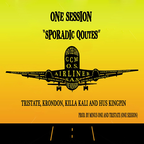 One Session - Sporadic Quotes