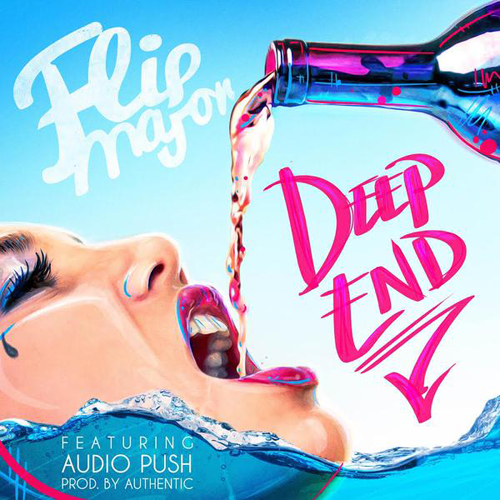 flip-major-deep-end-audio-push