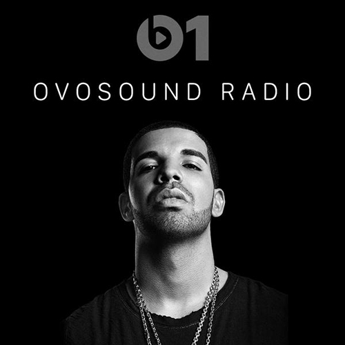 Drake Music During Sound Radio on Beats 1 | 2DOPEBOYZ