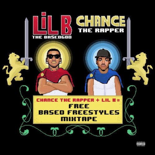 lil-b-chance-the-rapper-free-based-freestyles-mixtape