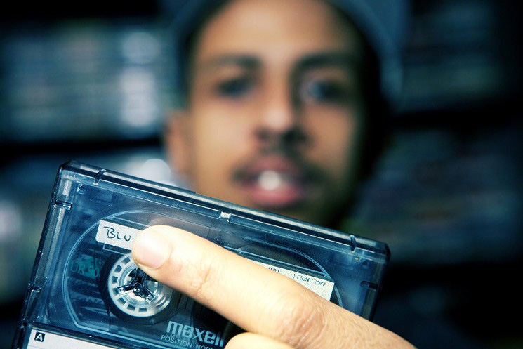 blu-cassette