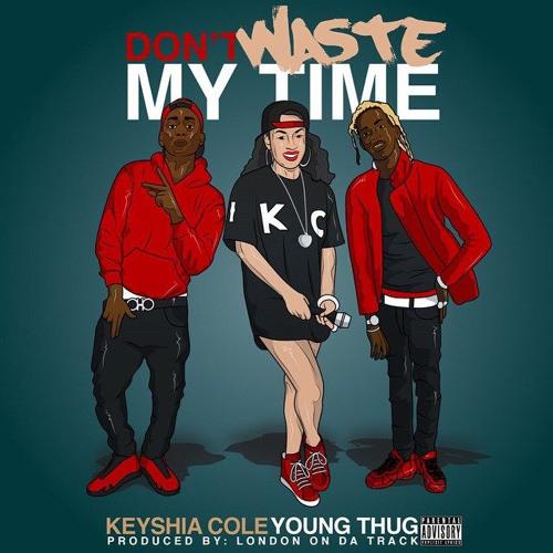 keyshia-cole-dont-waste-my-time-young-thug