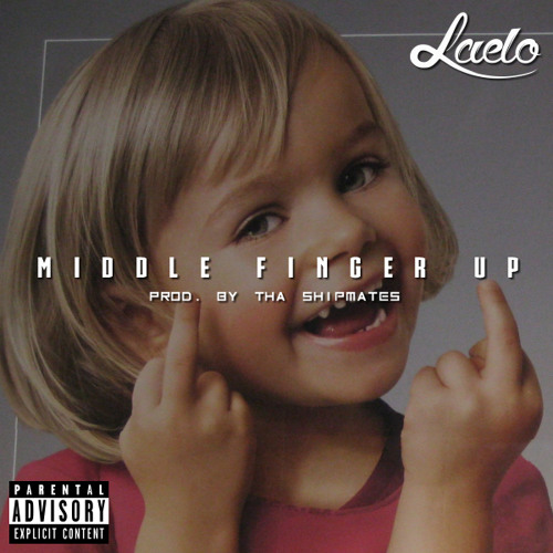 laelo-middle-finger-up