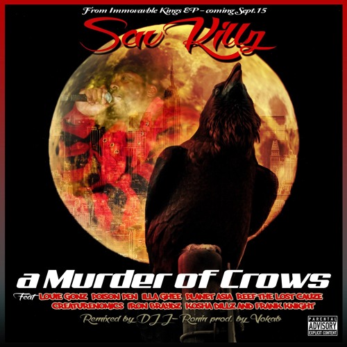 sav-killz-murder-of-crows