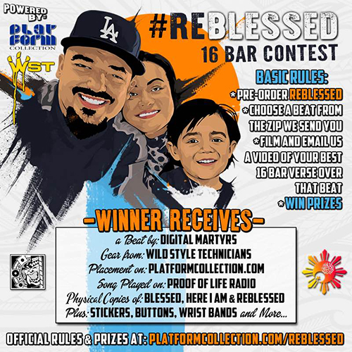 ReBlessed-Contest