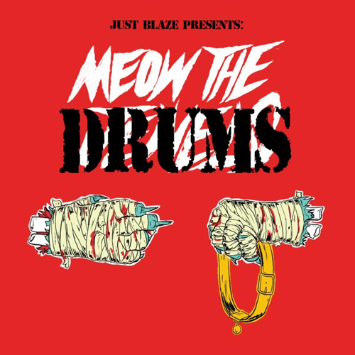 meow-the-drums