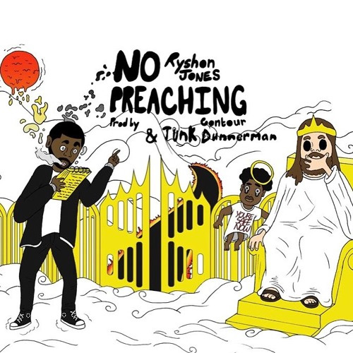 ryshon-no-preaching