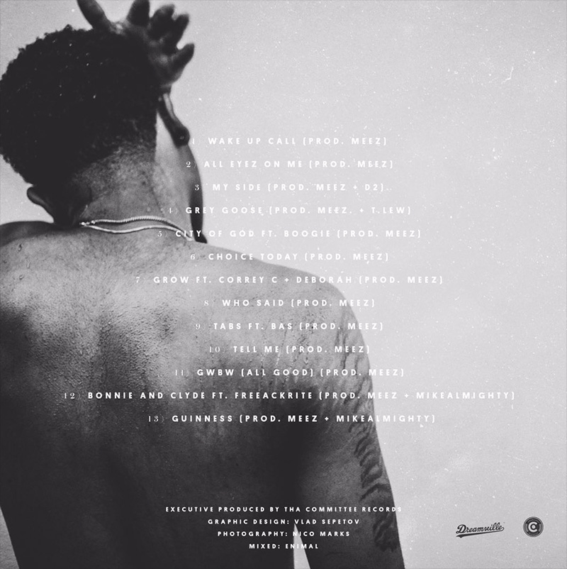 cozz-nothin-personal-tracklist