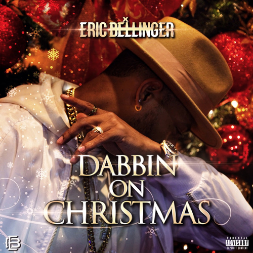 eric-bellinger-dabbin-on-christmas
