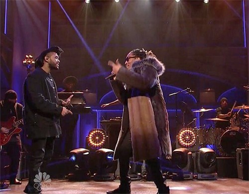 future-the-weeknd-snl-low-life-video