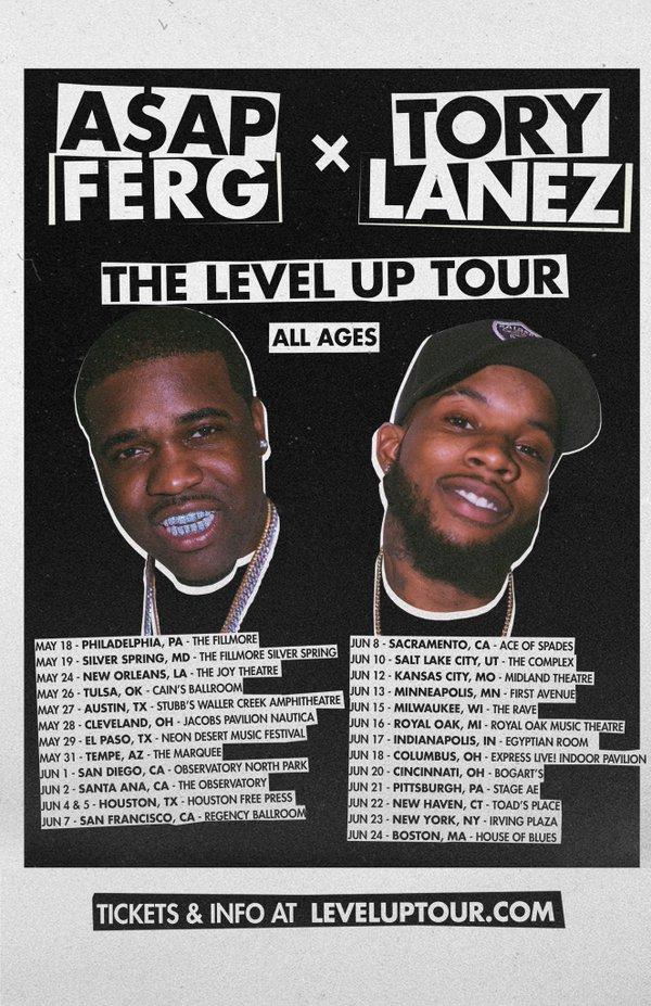 ferg-the-level-up-tour