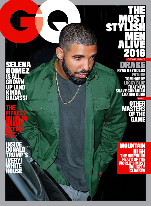 Drake-GQ-Cover