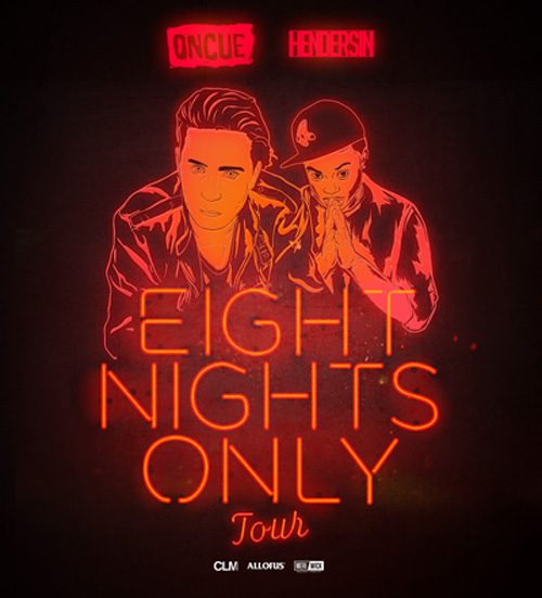 oncue-8-nights-only