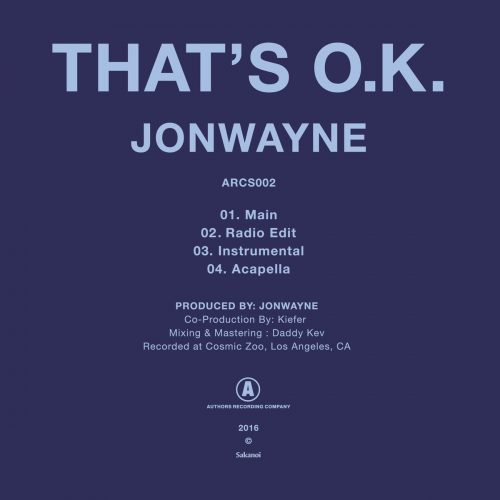 jonwayne-thats-ok