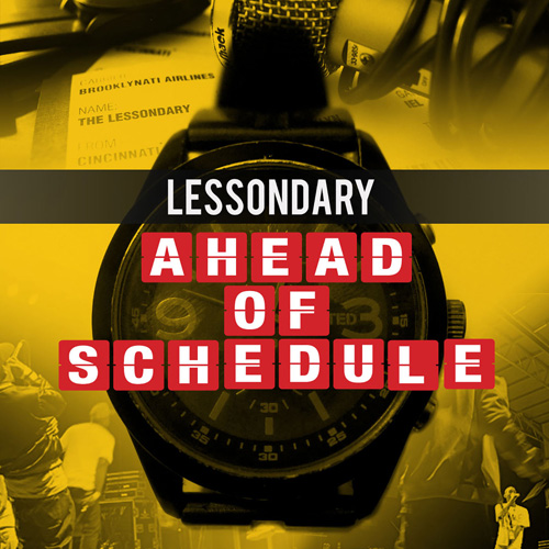 lessondary-ahead-of-schedule